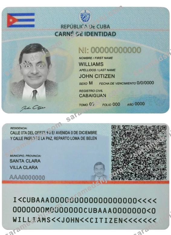 Cuba ID